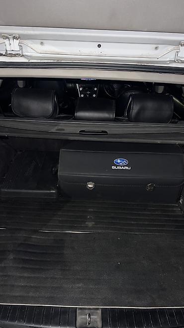 subaru legacy bp: Subaru Legacy: 2003 г., 2 л, Автомат, Бензин, Универсал — 9