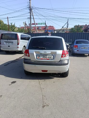 хонда сивик леви руль автамат хежибек серебристый: Hyundai Getz: 2003 г., 1.3 л, Автоматтык, Газ, Хетчбек