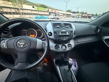 Toyota: Toyota RAV4: 2008 г., Кроссовер — 16