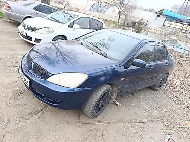 Mitsubishi: Mitsubishi Lancer: 2006 г., 1.6 л, Автомат, Бензин, Седан at lalafo.kg — 16 Mitsubishi: Mitsubishi Lancer: 2006 г., 1.6 л, Автомат, Бензин, Седан — 16