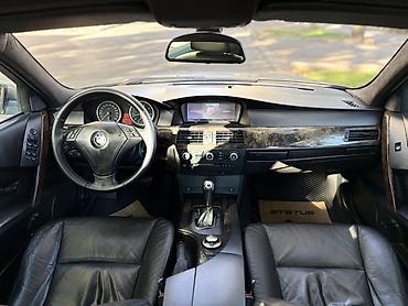 муссо спорт: BMW 5 series: 2005 г., 2.5 л, Автомат, Бензин, Седан — 8