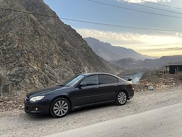 Subaru: Subaru Legacy: 2007 г., 2.5 л, Автомат, Бензин, Седан — 4