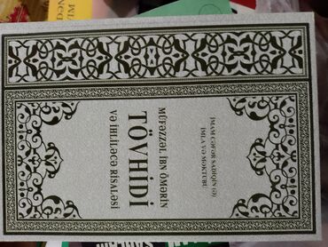 Digər kitablar və jurnallar: Satışda motivasiya, şəxsi inkişaf və dini mövzulu kitablar paketi: 1) — 38
