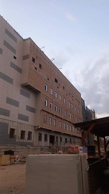 Фасадные работы: Ремонт фасада | Гранит, Мрамор, Сайдинг | Минеральная вата Больше 6 лет опыта — 20