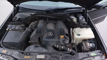 Mercedes-Benz: Mercedes-Benz C-Class: 2.4 l | 1997 il Sedan — 11