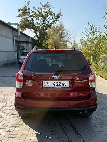 forester sf5: Subaru Forester: 2018 г., 2.5 л, Автомат, Бензин, Кроссовер — 8