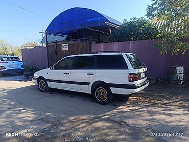 куплю пассат: Volkswagen Passat Variant: 1991 г. — 4