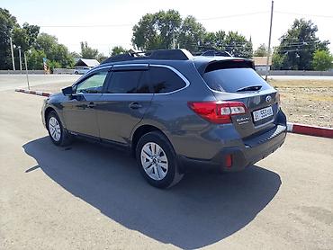 Subaru: Subaru Outback: 2018 г., 2.5 л, Вариатор, Бензин, Внедорожник — 10