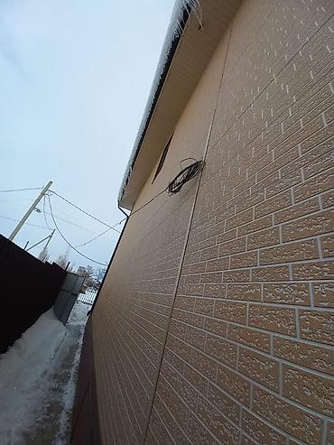 сэндвичи: Фасадные панели ППУ «под кирпич» для облицовки домов и зданий - — 2