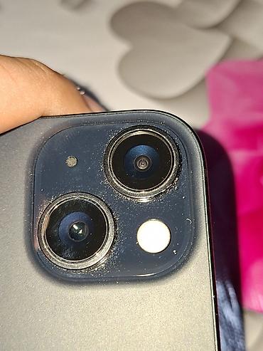 komputer ekran şəkilləri yüklə: IPhone 15, 128 GB, Qara, Face ID — 6