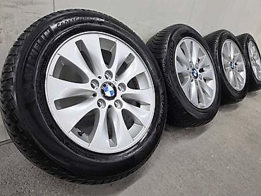 195 65 15 c: ALUMINIJUMSKE FELNE BMW SA GUMAMA NOVIM 16 5 X 120 | BMW Alu felne — 3