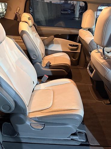 машина карнавал: Kia Carnival: 2021 г., 2.2 л, Автомат, Дизель, Минивэн — 6