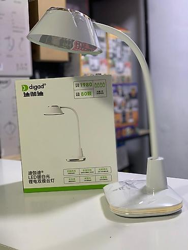 philips xenium: Настольная LED‑лампа digad 1980 - Тип: светодиодная лампа — 1