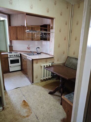 Продажа квартир: 1 комната, 40 м², Индивидуалка, 7 этаж, Косметический ремонт