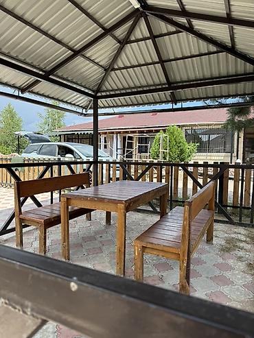 Аренда коттеджей и домов на Иссык-Куле: Коттедж, Diamond Resort, Бостери, 7 мест — 14