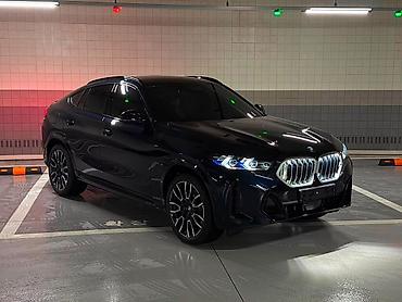 byd e6: BMW X6: 2026 г., Кроссовер — 1