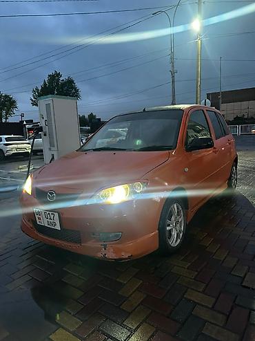 Mazda: Mazda Demio: 2003 г., Автомат — 13