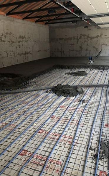 Бетонные работы: Стяжка Больше 6 лет опыта — 7