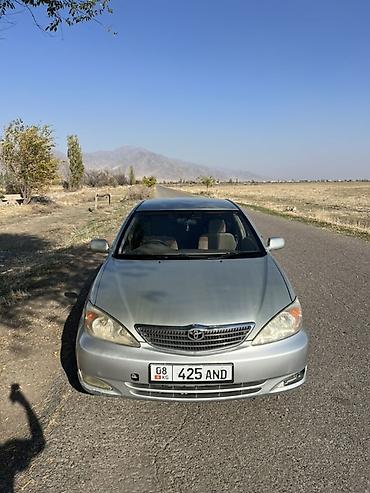 радиатор на камри 35: Toyota Camry: 2004 г., 2.4 л, Автомат, Бензин, Седан — 2