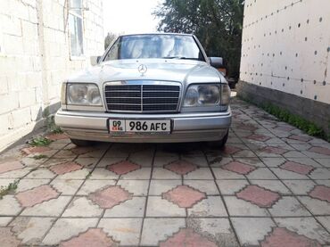 на 124 мерседес: Mercedes-Benz E-Class: 1994 г., 2.2 л, Механика, Бензин, Седан