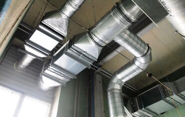 Жестяные работы: Жестяные работы, Вентиляция, Изготовление изделий, Листогиб — 10