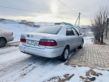 e53 amg: Mazda Capella: 1998 г., 1.8 л, Автомат, Бензин, Седан — 3