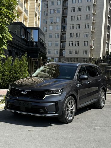 Kia: Kia Sorento: 2021 г., 2.2 л, Автомат, Дизель, Кроссовер