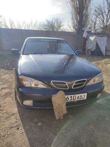 купи продай авто: Nissan Primera: 2001 г., 1.8 л, Механика, Бензин, Хэтчбэк