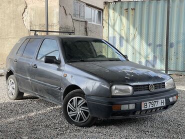 Volkswagen: Volkswagen Golf GTI: 1993 г., 1.6 л, Механика, Бензин, Хэтчбэк