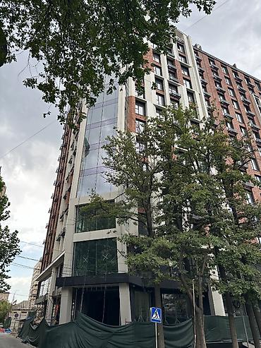 2 8: 3 комнаты, 110 м², Золотой квадрат Элитка, 9 этаж, ПСО (под самоотделку) — 2