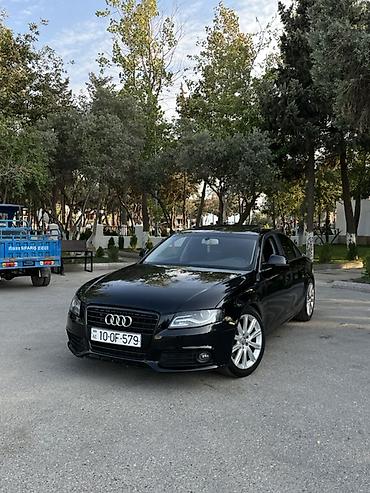 q7 audi: 🚘 TƏCİLİ SATILIR! Audi A4 — baxımlı və səliqəli vəziyyətdədir. Maşın — 1