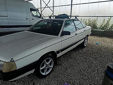 дуга рекстон: Audi 100: 1988 г., 2.3 л, Механика, Бензин, Седан — 5