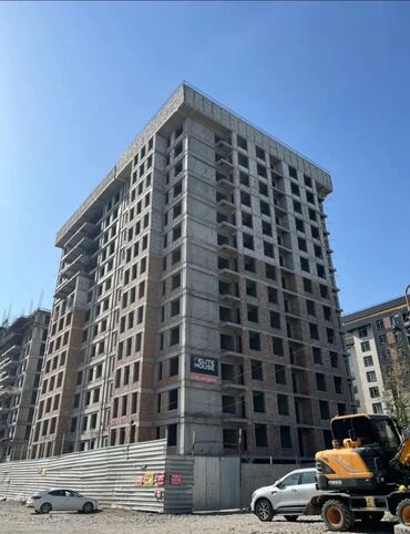 земельный участок первая линия: 2 комнаты, 72 м², 14 этаж, ПСО (под самоотделку)