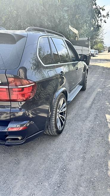 бмв х5 е70 дизель: BMW X5: 2007 г., 4.8 л, Автомат, Бензин, Кроссовер — 4