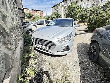 бампер хендай соната 2018: Hyundai Sonata: 2018 г., 2 л, Автомат, Бензин, Седан — 2