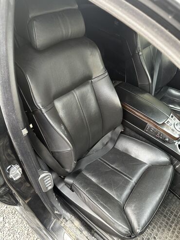 BMW: BMW 7 series: 2006 г., 4.4 л, Автомат, Газ, Седан — 11