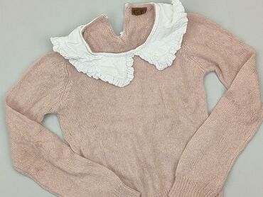 coccodrillo sweterki dla dziewczynek: Sweater, 7 years, 116-122 cm, condition - Good