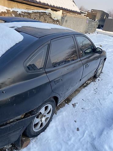 Hyundai: Hyundai Elantra: 2006 г., 1.8 л, Автомат, Газ, Хэтчбэк — 14