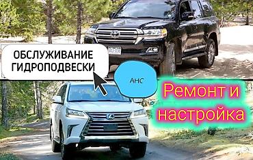 гидро компенсаторы: Ремонт и настройка гидроподвески Toyota / Lexus. Оригинальные — 3