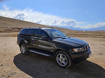 x5 bmb: BMW X5: 2002 г., 3 л, Автомат, Дизель, Внедорожник — 1
