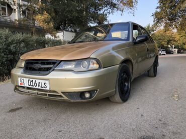 некстя 2: Daewoo Nexia: 2009 г., 1.6 л, Механика, Бензин, Седан