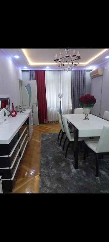 Mənzillər: Bakı, Yasamal, 3 otaqlı, Köhnə tikili, m. Elmlər Akademiyası, 110 kv. m — 4