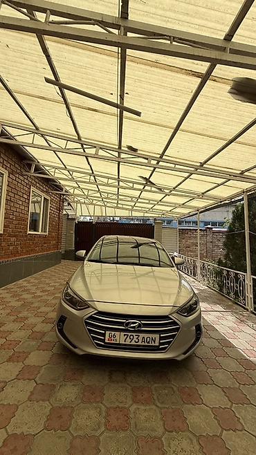 колпак на нексия: Hyundai Elantra: 2018 г., 1.6 л, Автомат, Газ, Седан — 2