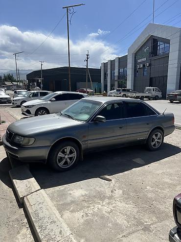 jazz 2: Audi A6: 1994 г., 2.6 л, Механика, Бензин, Седан — 3