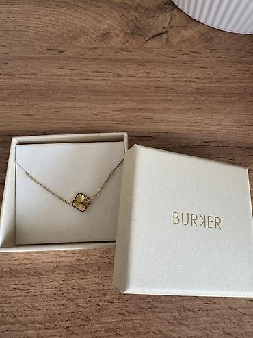 orient star: Подвеска BURKER в фирменной коробке. - Минималистичное ожерелье на — 1