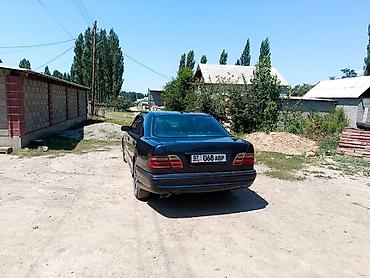айнек стекло: Mercedes-Benz E-Class: 2000 г., 3.2 л, Автомат, Бензин, Седан — 8