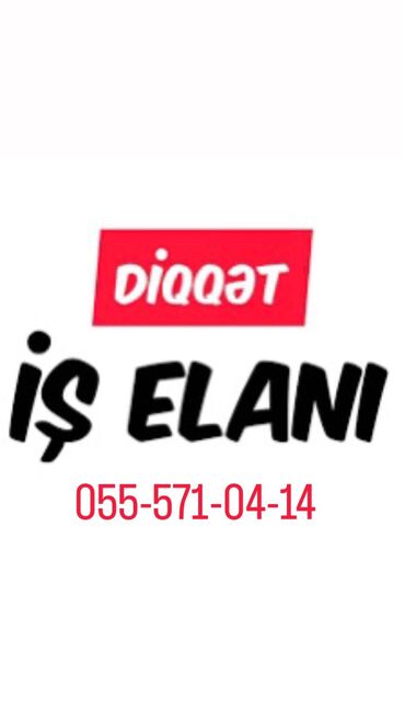 online ish elanlari: Evdən online işləyəcəksiniz Gəlir artandır İş saatı sərbəstdir Yaş