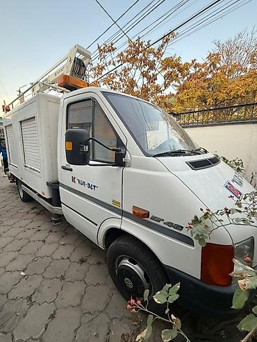 Автовышки: Автовышка, 2000 г. — 8