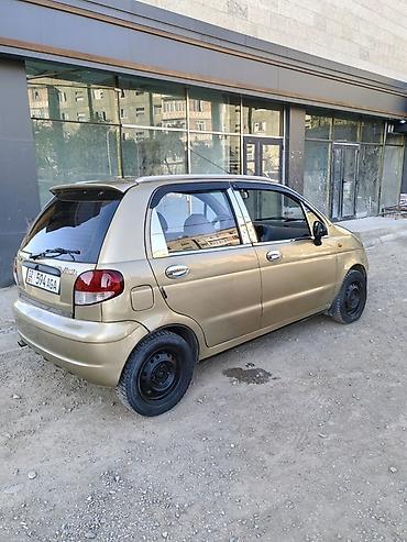 31 10 r15: Daewoo Matiz: 2008 г., 0.8 л, Механика, Бензин, Хэтчбэк — 3