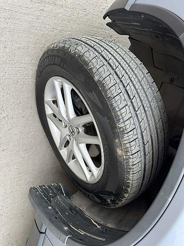 Honda: Honda CR-V: 2007 г., 2.4 л, Автомат, Газ, Кроссовер — 7